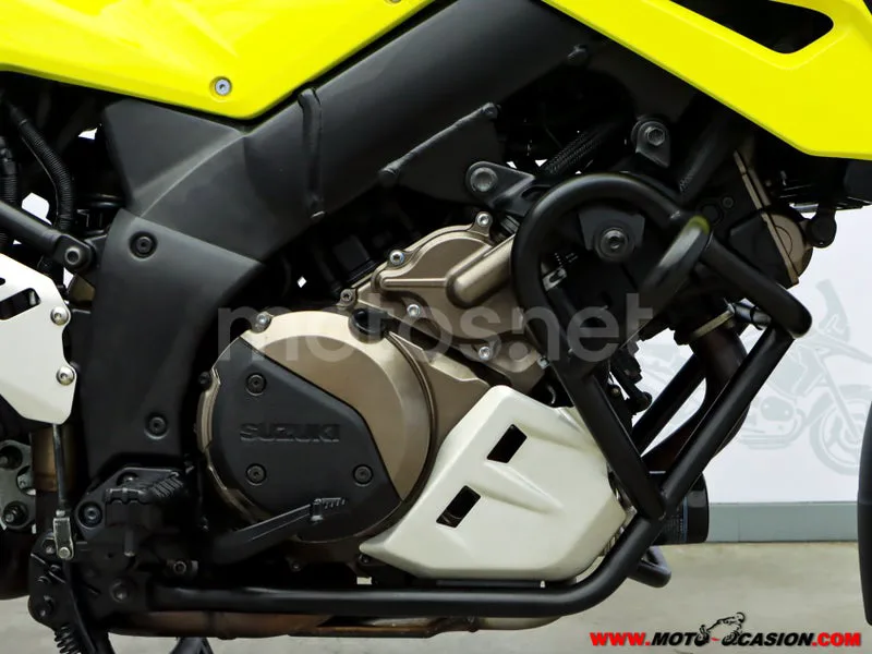 Suzuki V-Strom 250 – Vista 5