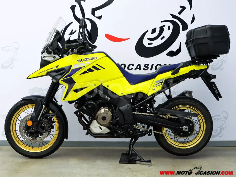Suzuki V-Strom 250 – Vista 7