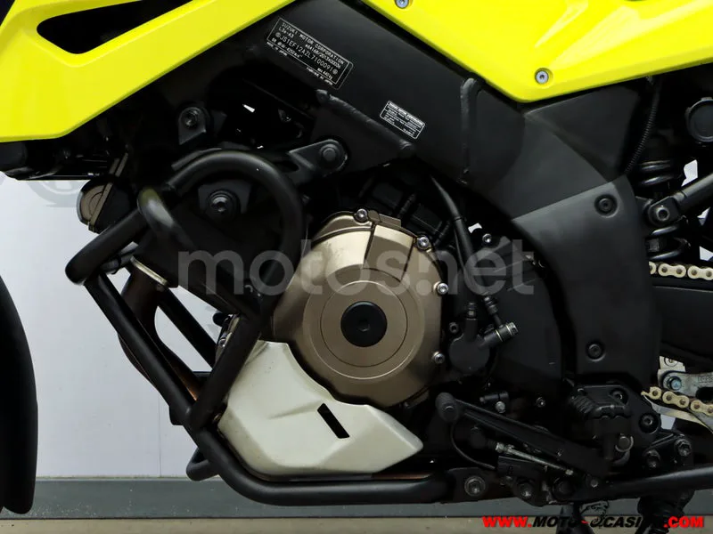 Suzuki V-Strom 250 – Vista 10