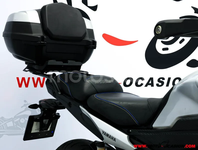 Yamaha MT-09 Tracer – Vista 11