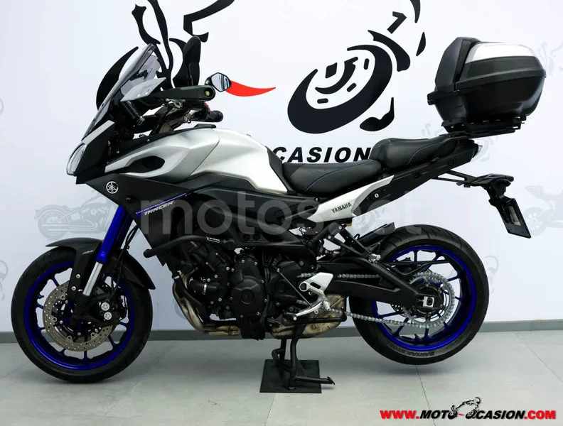 Yamaha MT-09 Tracer – Vista 7