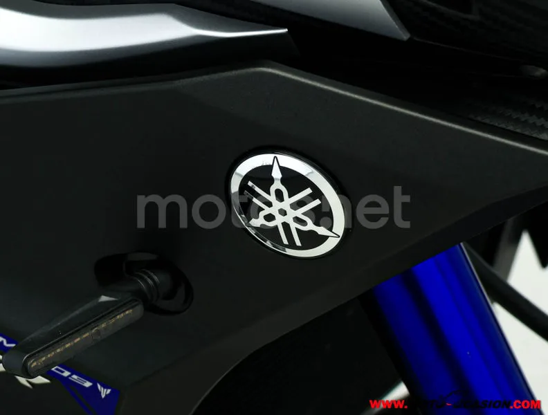 Yamaha MT-09 Tracer – Vista 9