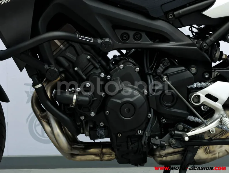 Yamaha MT-09 Tracer – Vista 10