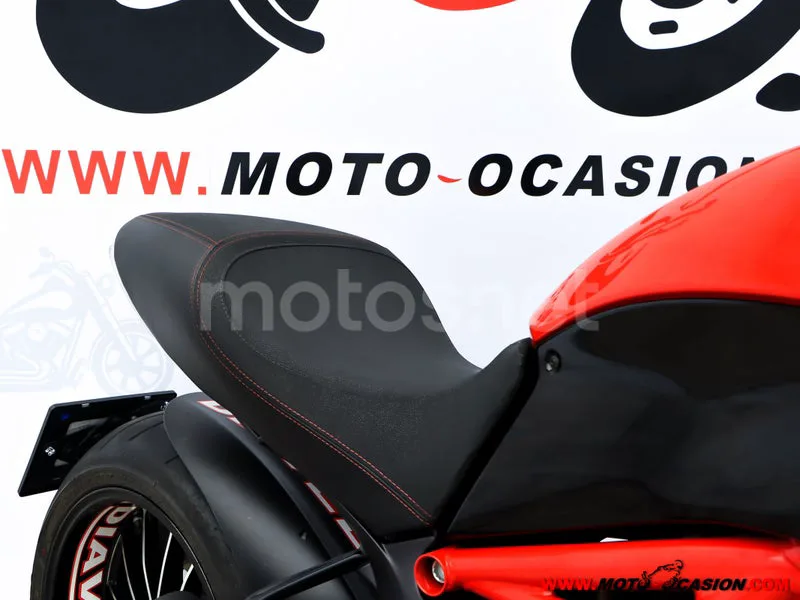 Ducati Diavel 1198 – Vista 11