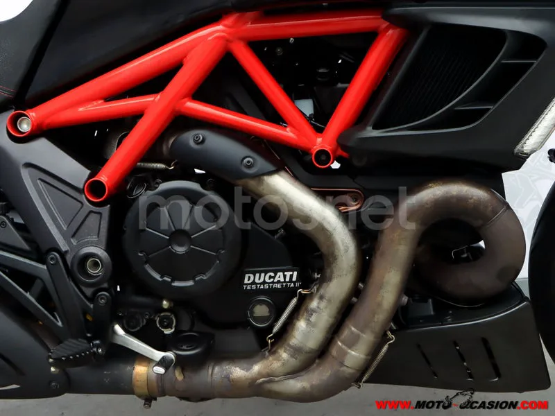 Ducati Diavel 1198 – Vista 5