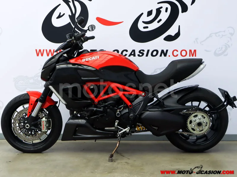 Ducati Diavel 1198 – Vista 7