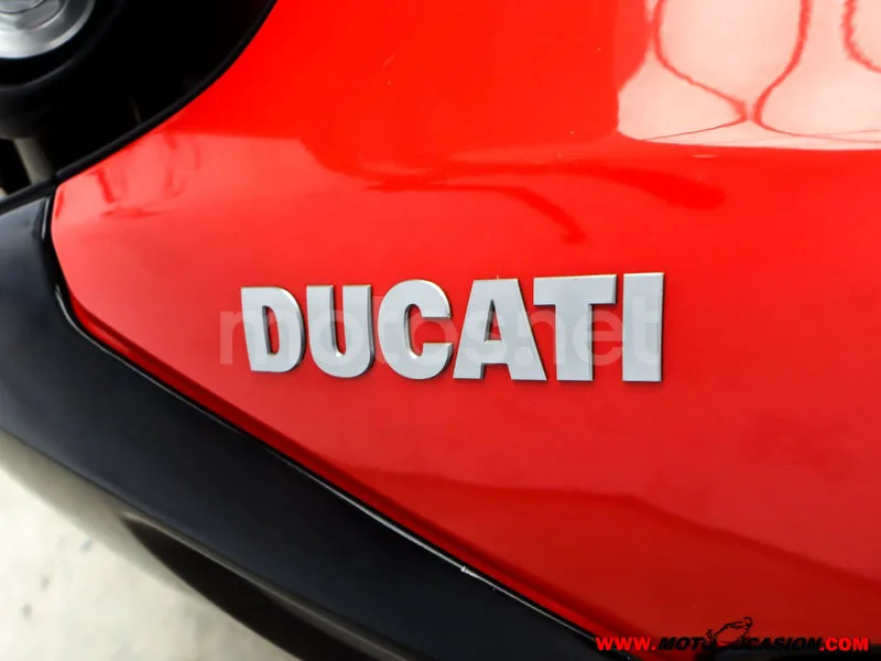 Ducati Diavel 1198 – Vista 9