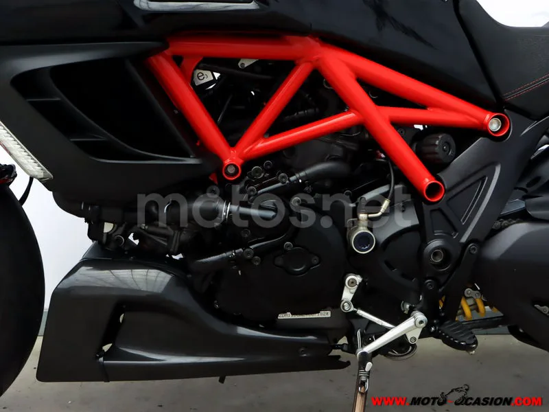 Ducati Diavel 1198 – Vista 10