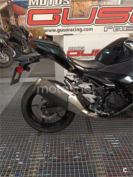 Kawasaki Ninja 500 – Vista 18