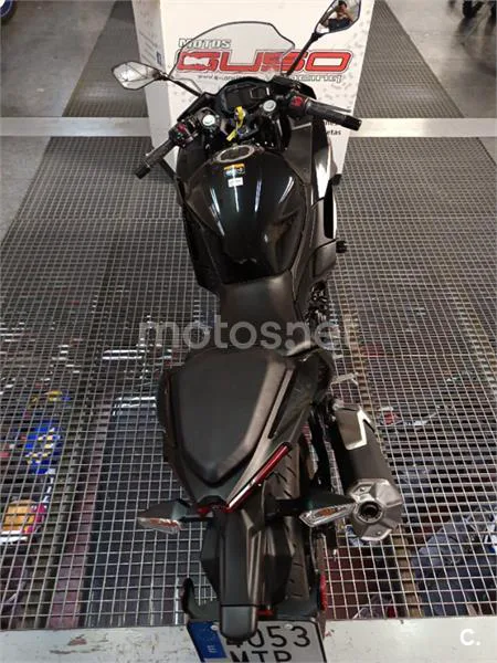 Kawasaki Ninja 500 – Vista 21