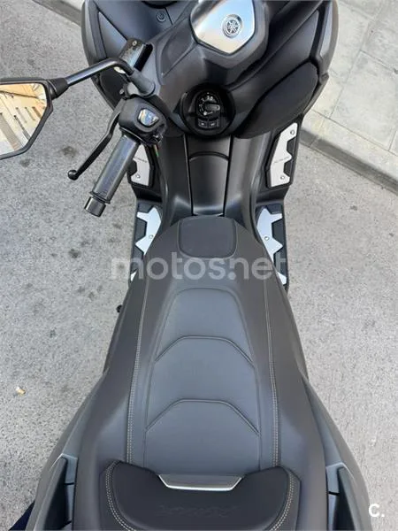 Yamaha XMAX 125 – Vista 5
