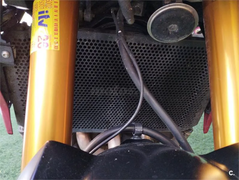 Yamaha Tracer 900 – Vista 11