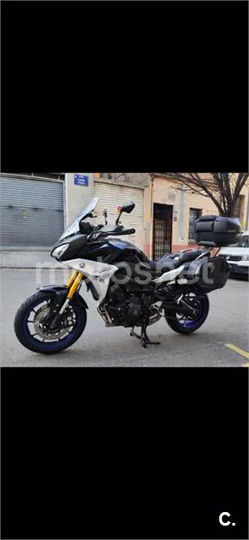 Yamaha Tracer 900 – Vista 3
