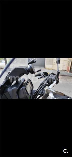 Yamaha Tracer 900 – Vista 4
