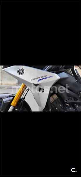 Yamaha Tracer 900 – Vista 6