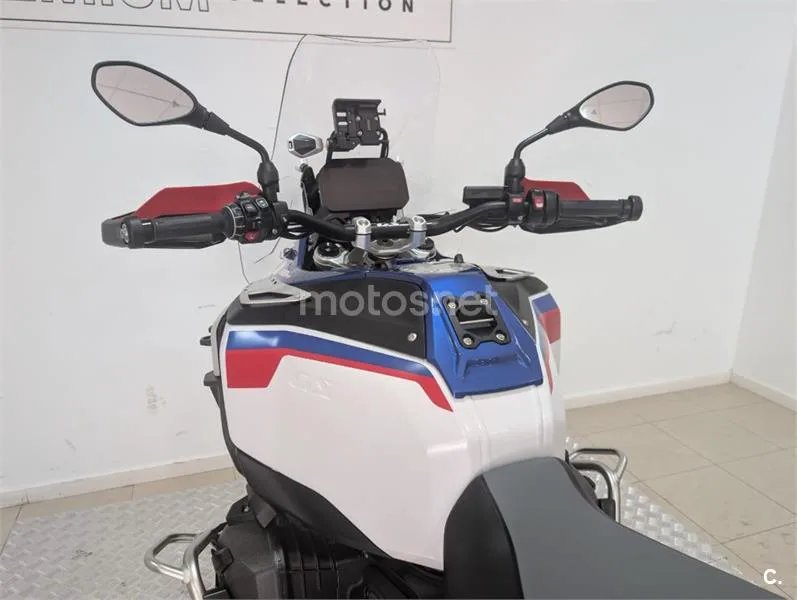 BMW R 1300 GS – Vista 12