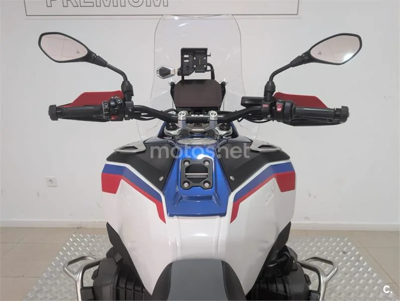 BMW R 1300 GS – Vista 13