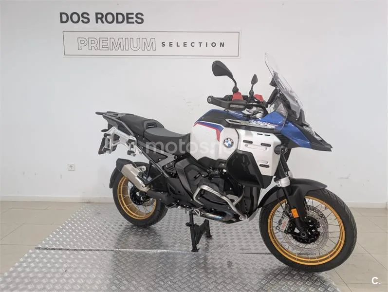 BMW R 1300 GS – Vista 4