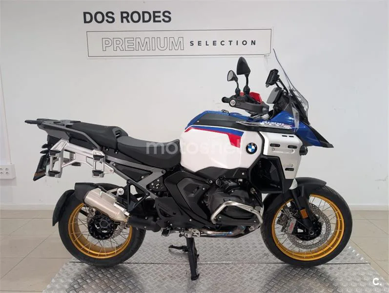 BMW R 1300 GS – Vista 5