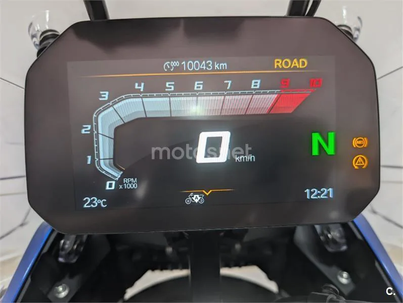 BMW R 1300 GS – Vista 6