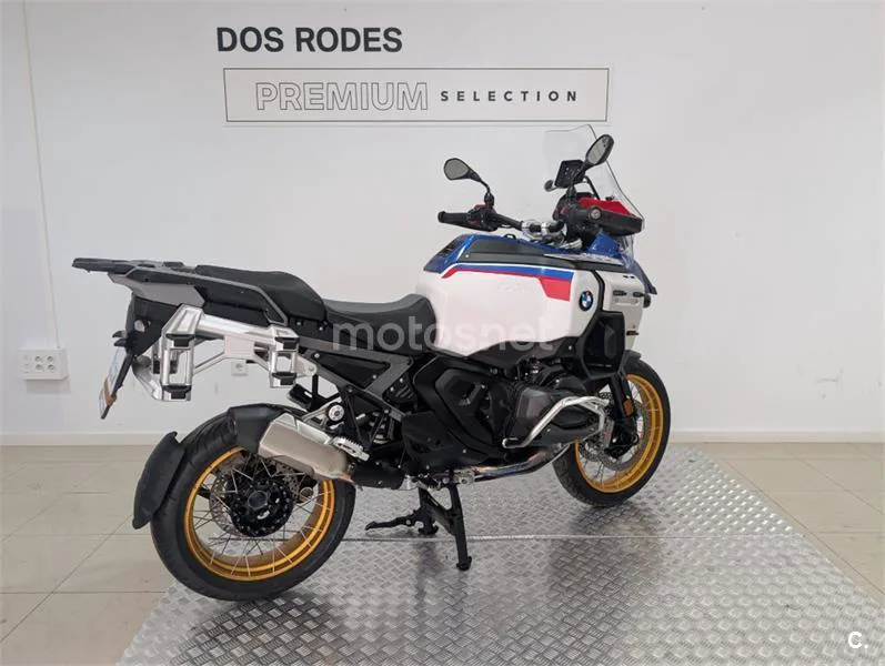 BMW R 1300 GS – Vista 7