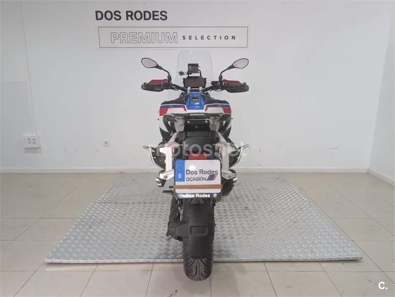 BMW R 1300 GS – Vista 8