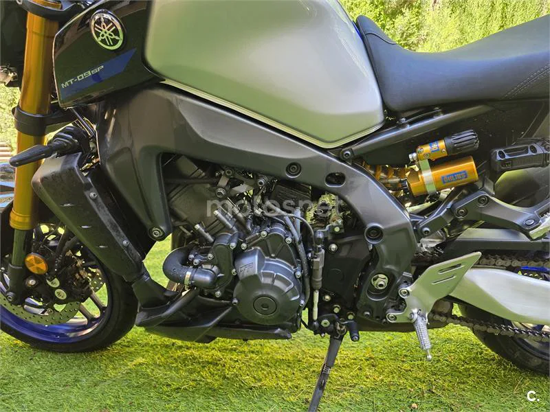 Yamaha MT-09 – Vista 3