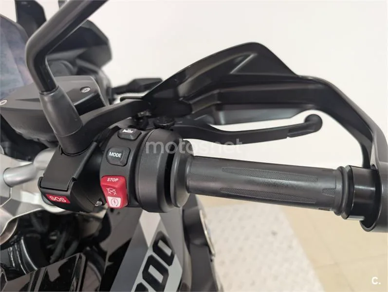 BMW F 800 GS – Vista 11