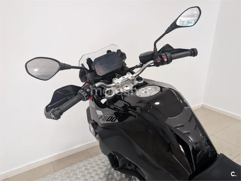 BMW F 800 GS – Vista 12