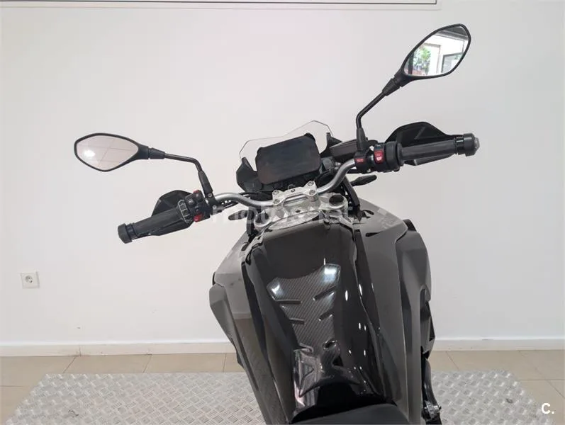 BMW F 800 GS – Vista 13