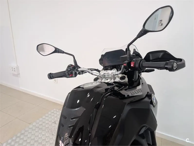 BMW F 800 GS – Vista 14