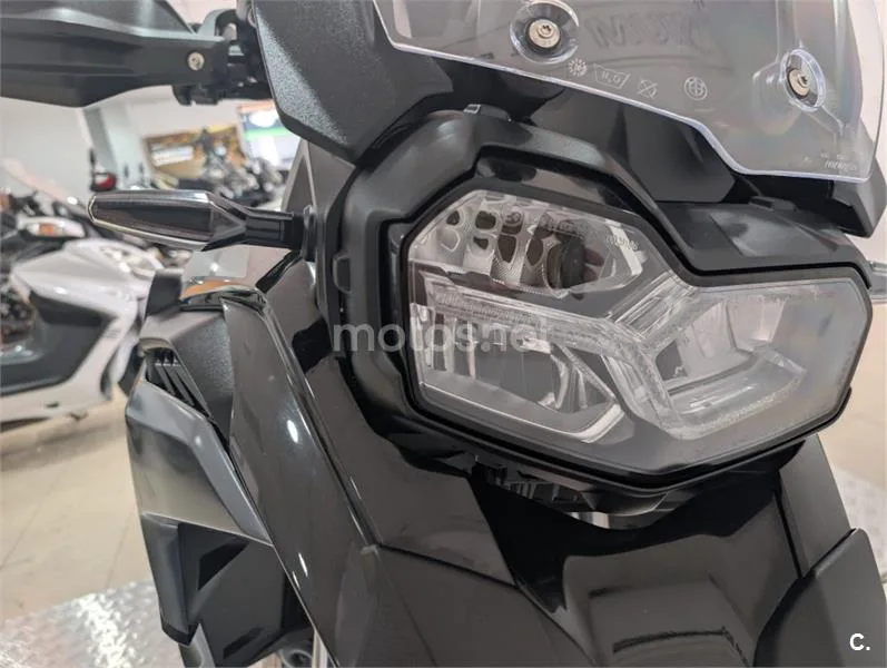 BMW F 800 GS – Vista 15