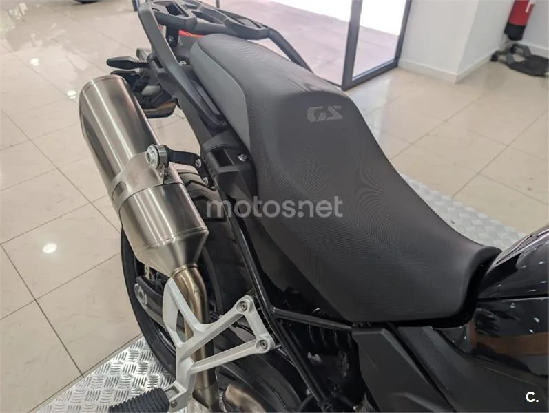 BMW F 800 GS – Vista 17