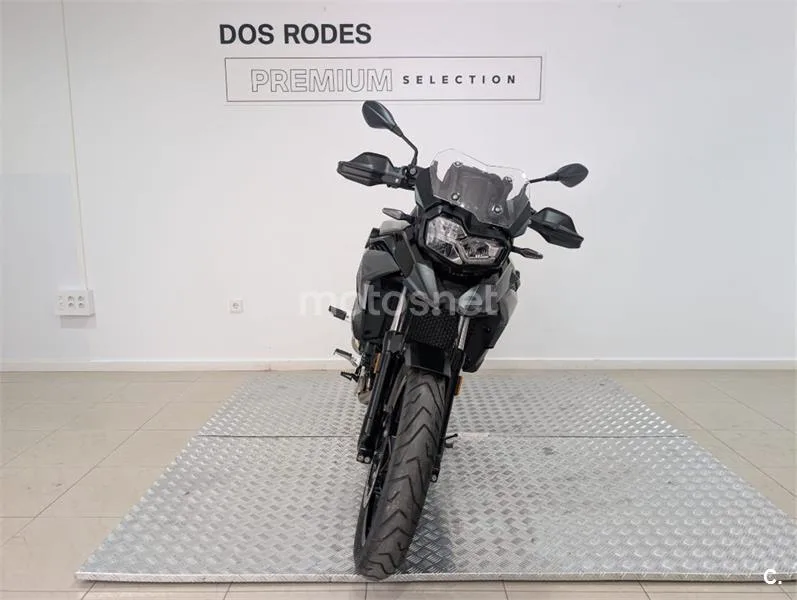 BMW F 800 GS – Vista 3