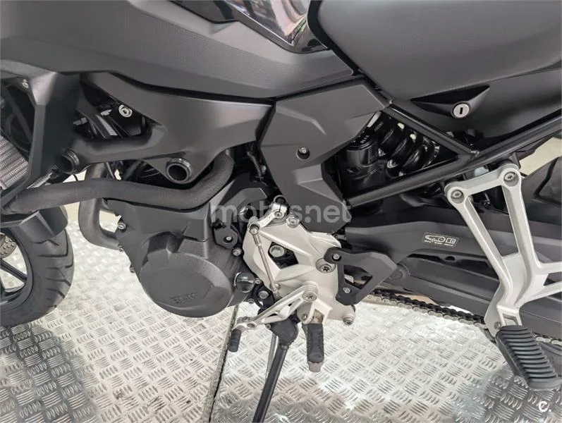 BMW F 800 GS – Vista 21