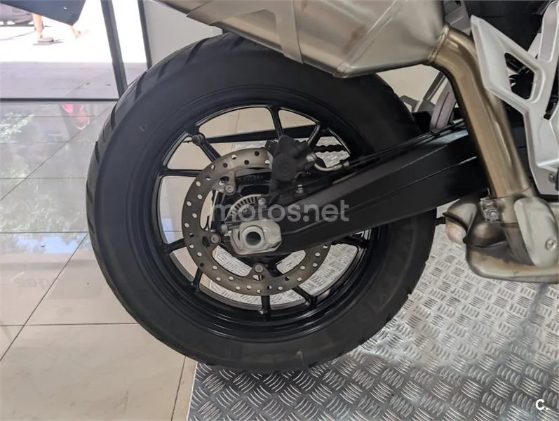 BMW F 800 GS – Vista 24