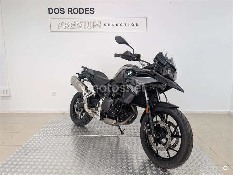BMW F 800 GS – Vista 4