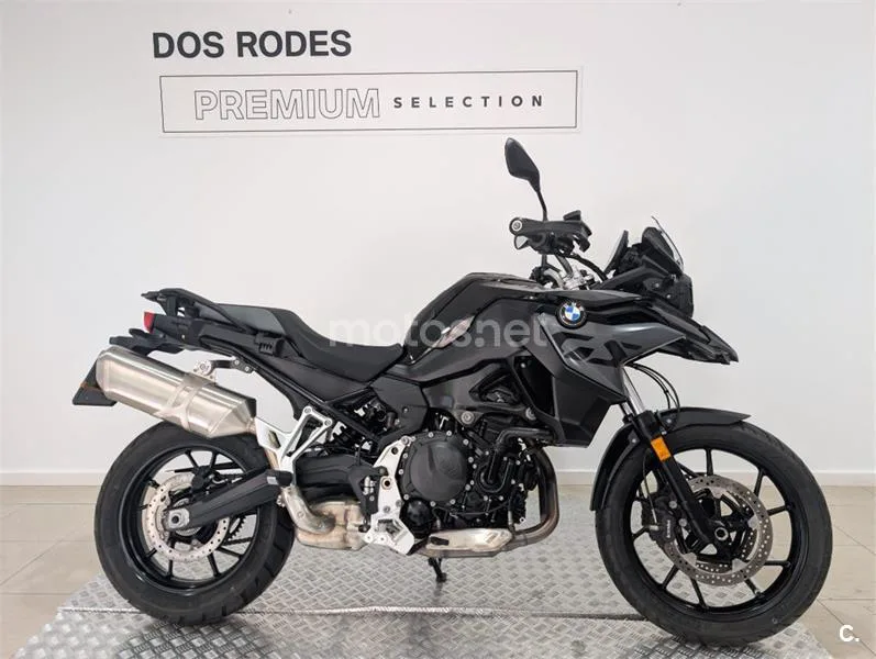 BMW F 800 GS – Vista 5
