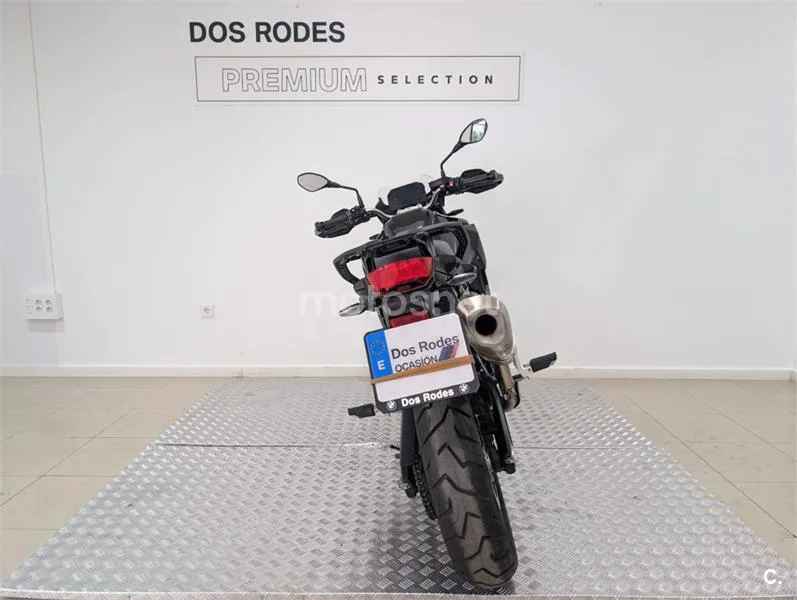BMW F 800 GS – Vista 8