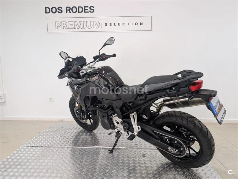 BMW F 800 GS – Vista 9