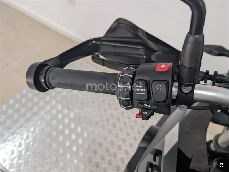 BMW F 800 GS – Vista 10