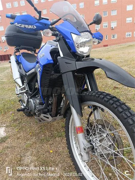 Yamaha XT 660 R – Vista 6