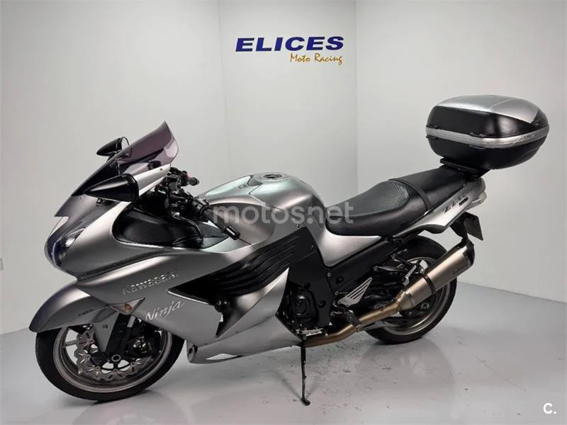 Kawasaki ZZR 1400 – Vista 15