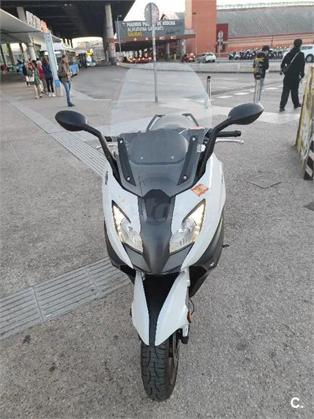 BMW C 650 Sport – Vista 2