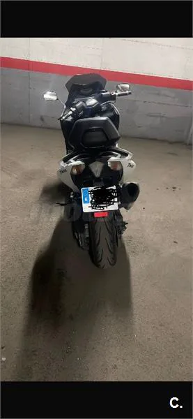 Yamaha TMAX 530 – Vista 2
