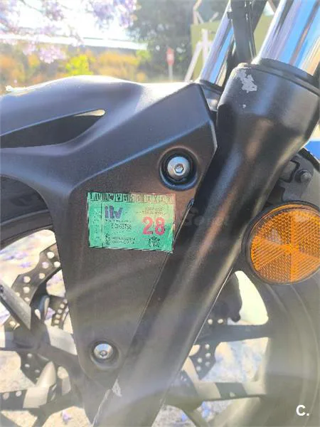 Honda CB 500 X – Vista 12