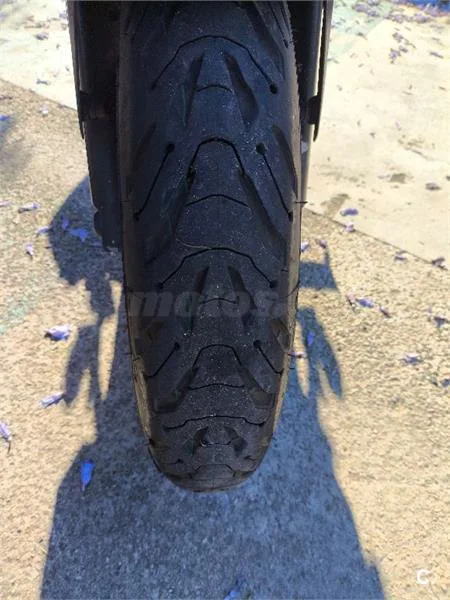 Honda CB 500 X – Vista 8