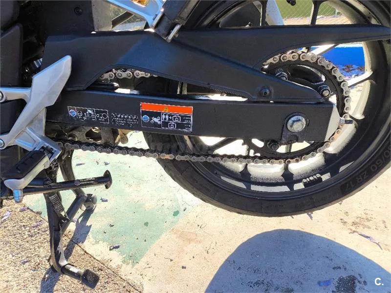 Honda CB 500 X – Vista 10
