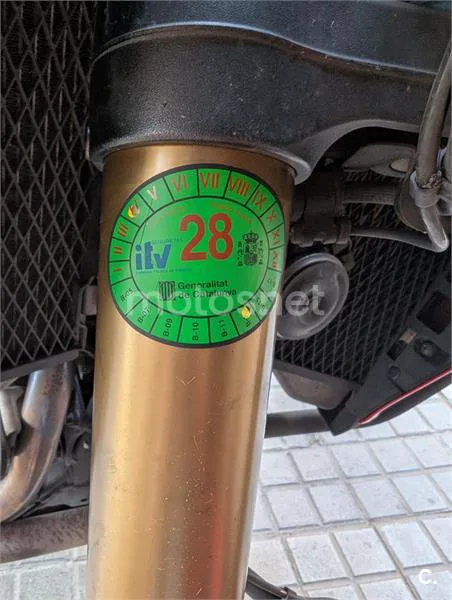 Honda CRF 1000L Africa Twin – Vista 3