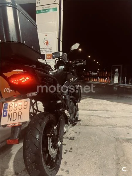 Kawasaki Versys – Vista 3